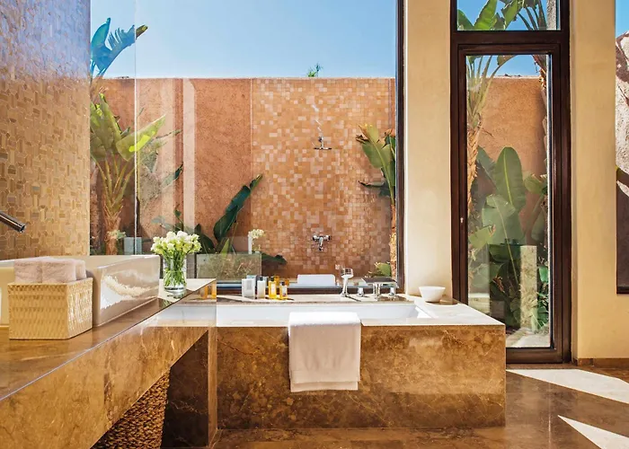 Hotel Fairmont Royal Palm Marrakech Moussiha
