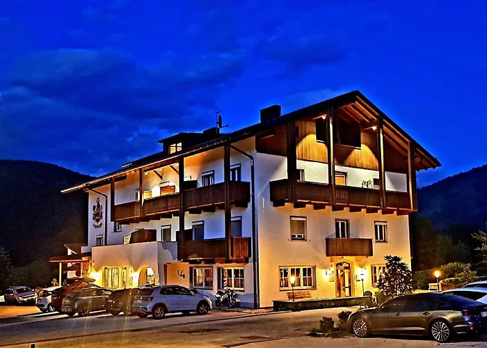 Hotel Poernbacher