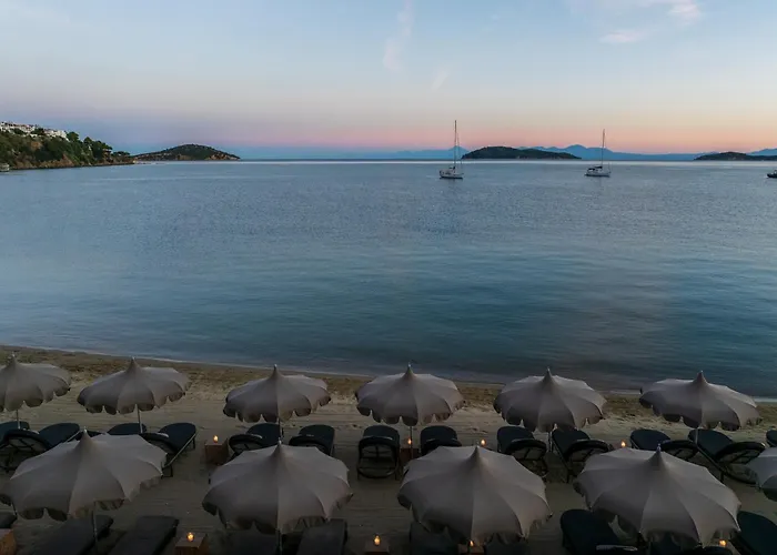 Skiathos Thalassa Cape Hotel, Philian Hotels And Resorts