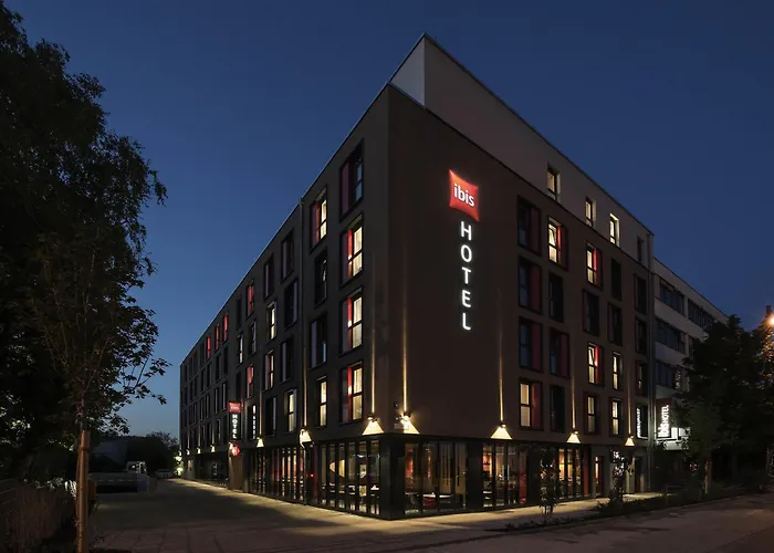 Ibis Muenchen City Ost