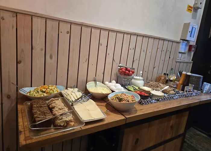 Bat Galim Boutique Hotel