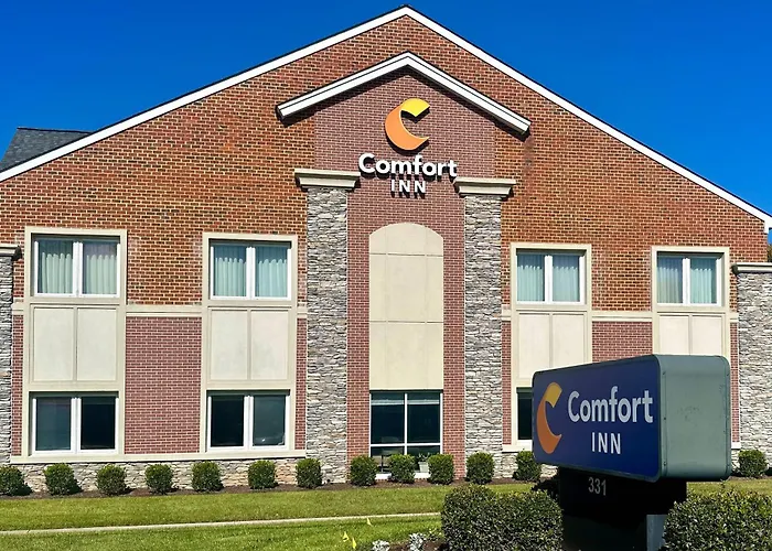 Comfort Williamsburg Gateway