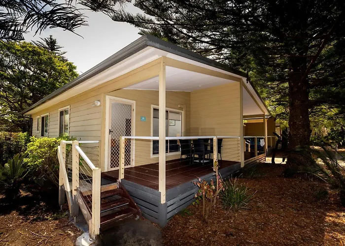 Big4 Sydney Lakeside Holiday Park