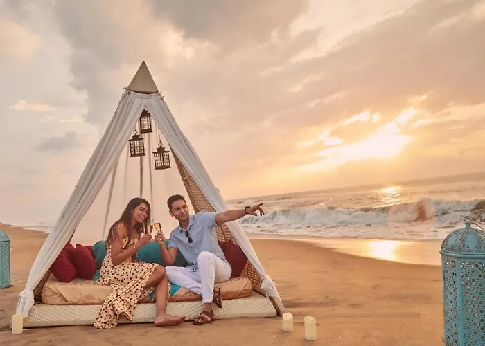 Intercontinental Chennai Mahabalipuram By Ihg