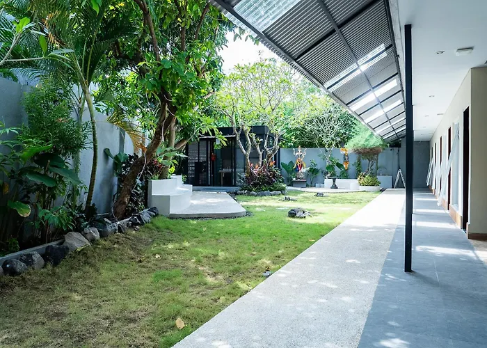 Grand Kesambi Resort And Villas Seminyak