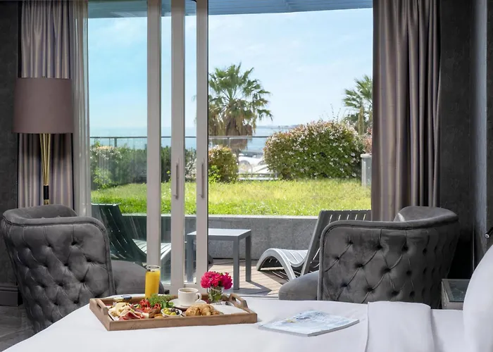 Radisson Blu Hotel Istanbul Ottomare