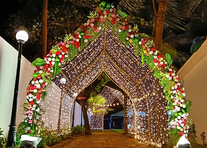 Shelter Beach Resort