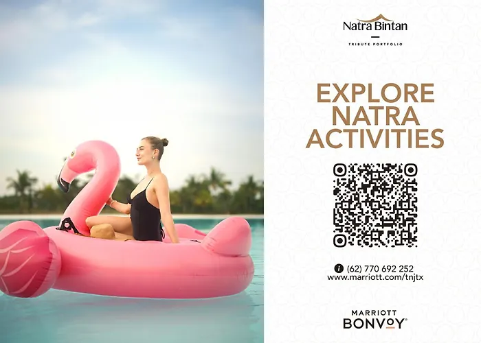 Natra Bintan, A Tribute Portfolio Resort
