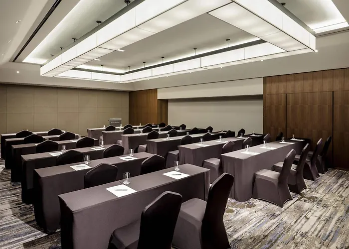 Novotel Ambassador Seoul Yongsan