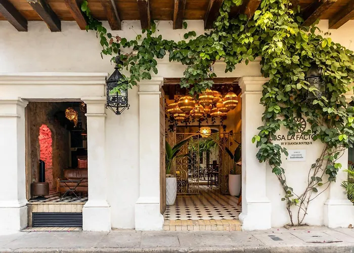 Casa La Factoria By Faranda Boutique, A Member Of Radisson Individuals
