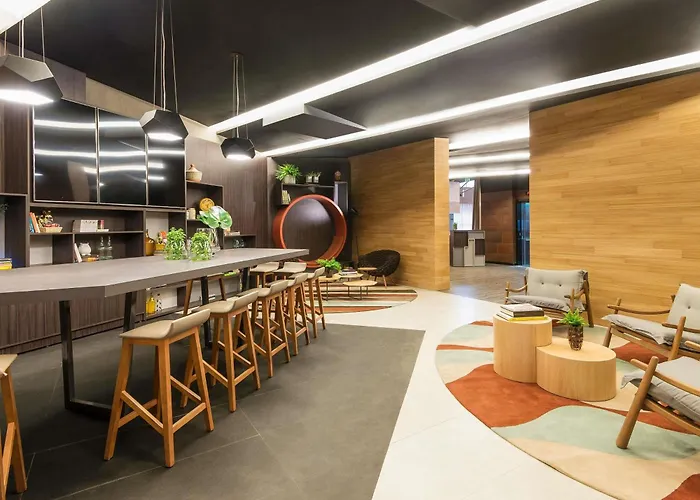 Novotel Sao Paulo Berrini