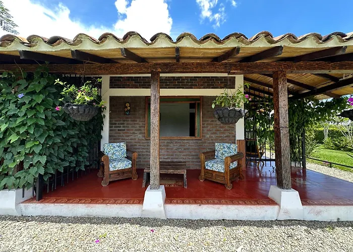 Finca Hotel Brasilia