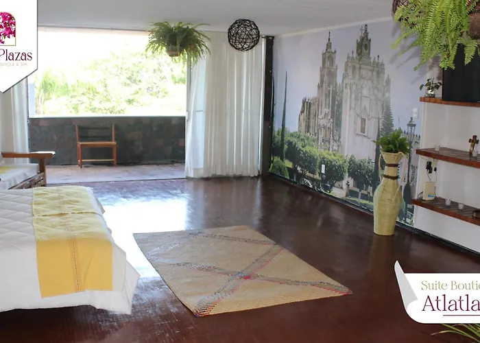 Suites Las Plazas