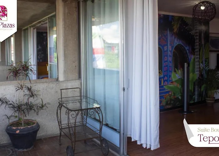 Suites Las Plazas
