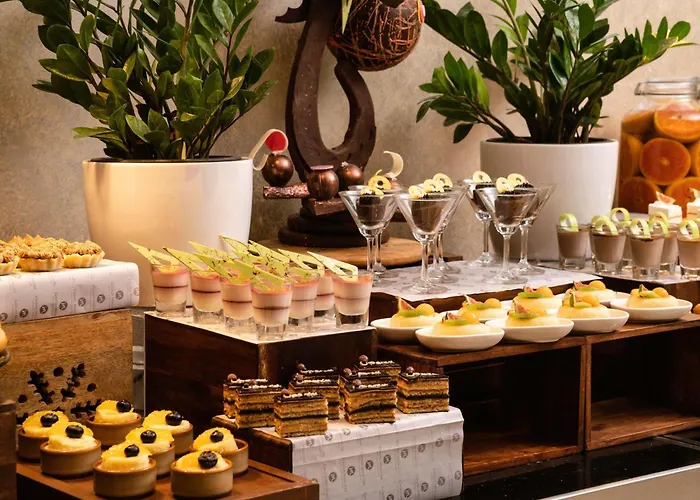Grand Mercure Bengaluru At Gopalan Mall - An Accor Brand