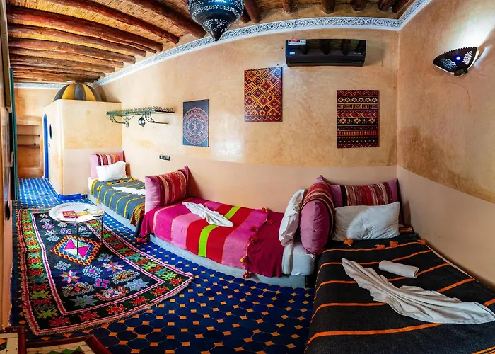 Héritage Lalla Aicha Hotel&Spa