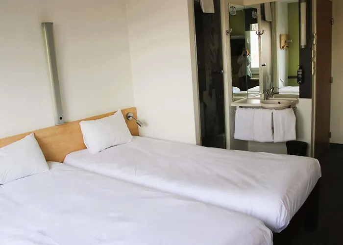 Ibis Budget Wroclaw Stadion