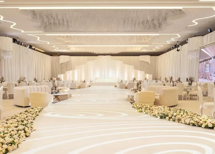 Hotel Pullman Doha West Bay
