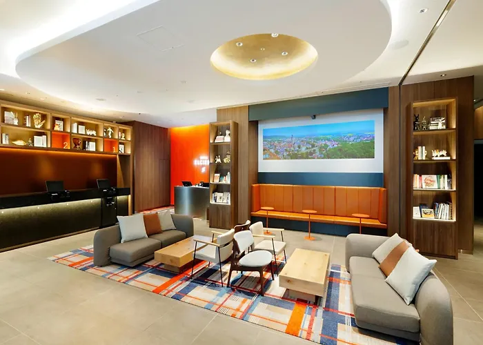 Hotel Elcient Osaka Umeda