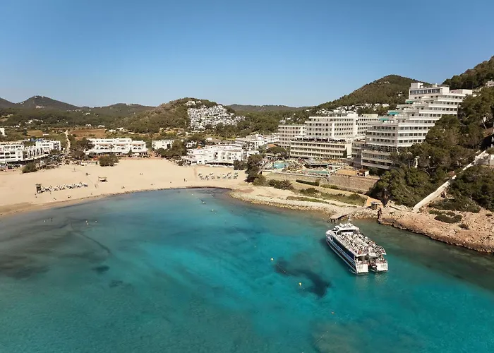 Hyde Hotel Ibiza Beach Resort By Accor