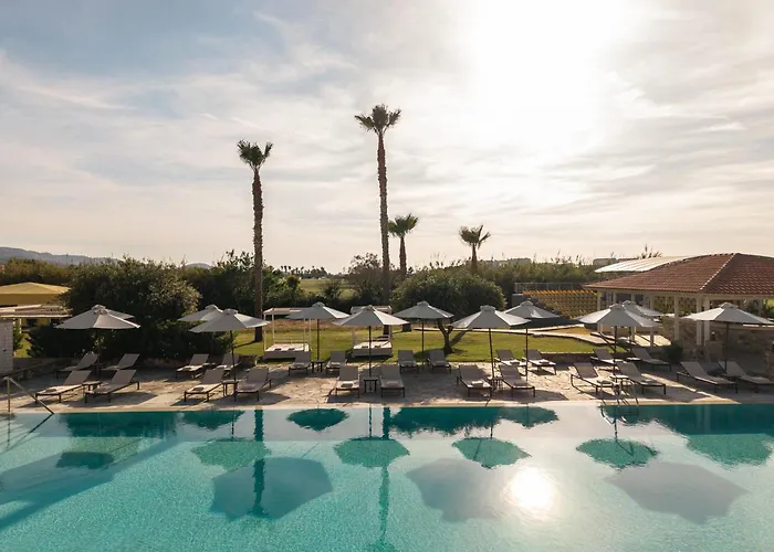 Atlantica Thalassa Hotel