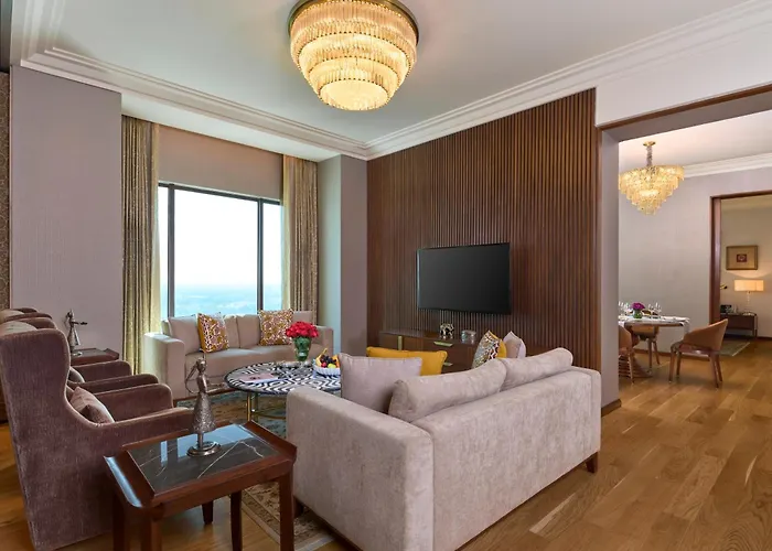 The Leela Gandhinagar