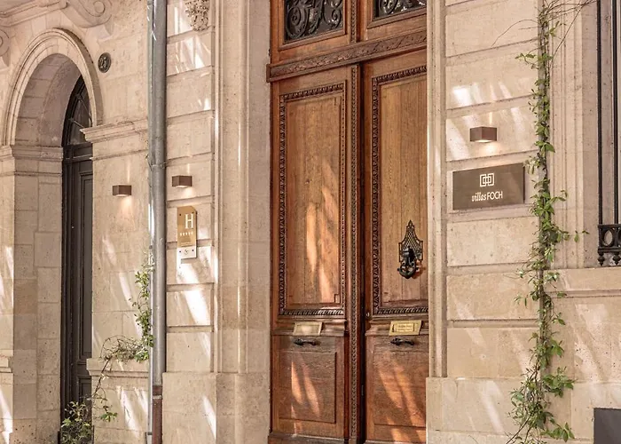 Villas Foch Boutique & Spa Bordeaux