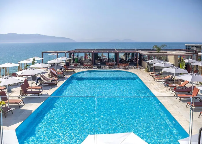 Hotel Vlora Priam, Affiliated By Melia