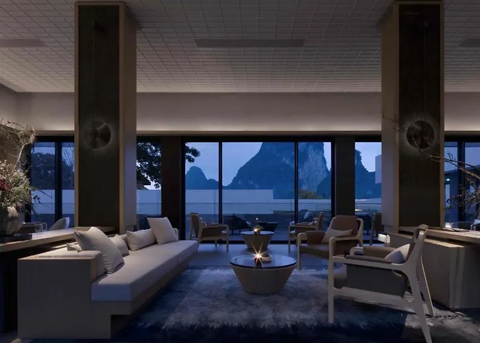 Guilin Yangshuo Jora Hotel