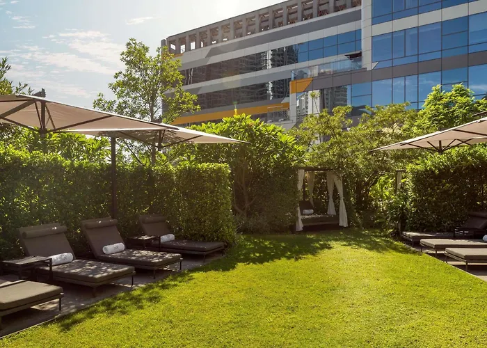 The Silveri Hotel Hong Kong - Mgallery Collection