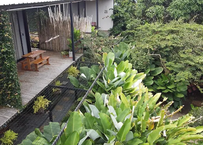 Natural Luxury Birding Lodge
