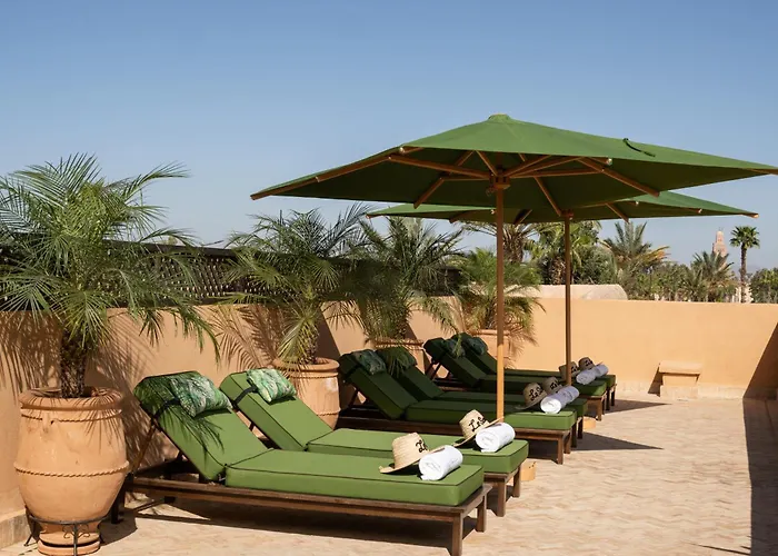 Riad Le Saadien, Adult Only