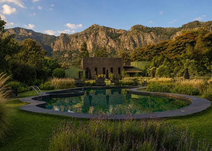 Orgánico Hotel Boutique TEPOZTLÁN