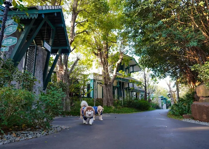 Intercontinental Khao Yai Resort By Ihg