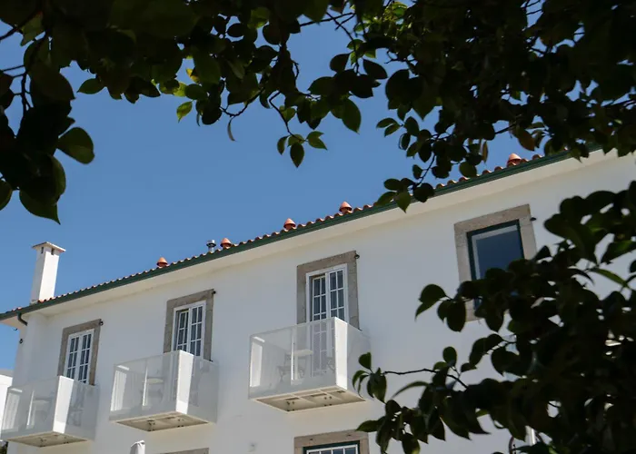 Fonte Santa Manor House