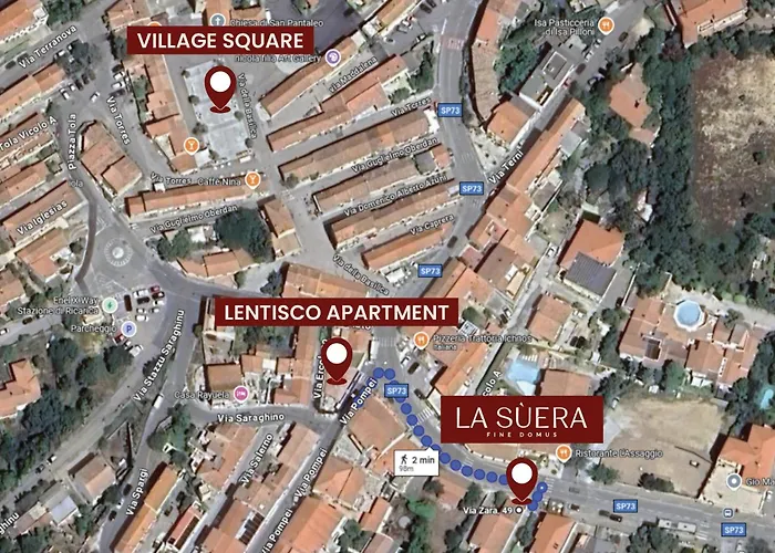 La Suera San Pantaleo