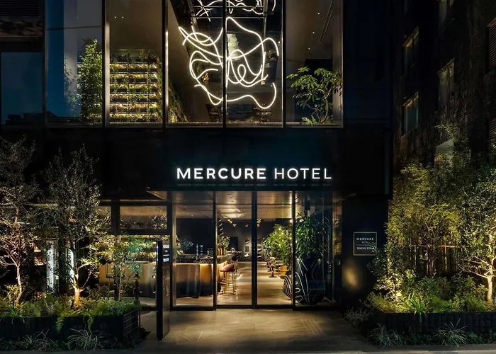 Mercure Tokyu Stay Osaka Namba