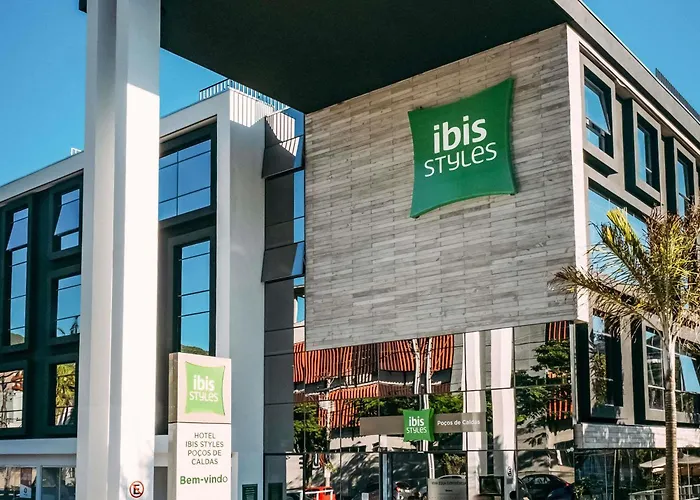 Ibis Styles Pocos De Caldas