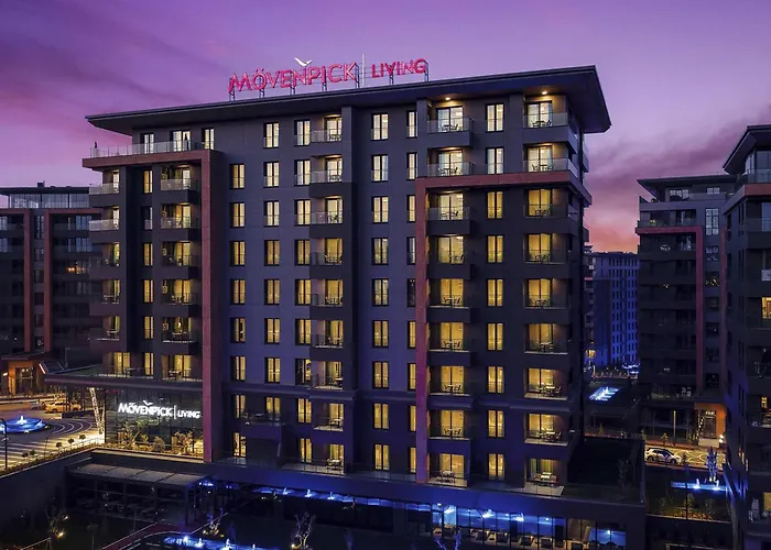 Movenpick Living Istanbul Camlivadi