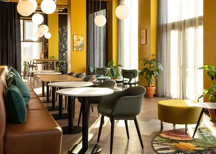 ibis Styles Copenhagen Orestad