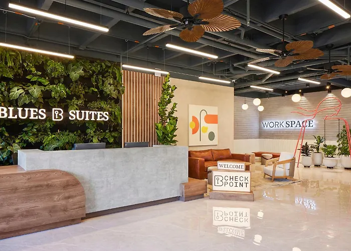 Blues Suites Medellin