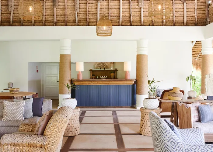 Soho Beach House Canouan Charlestown
