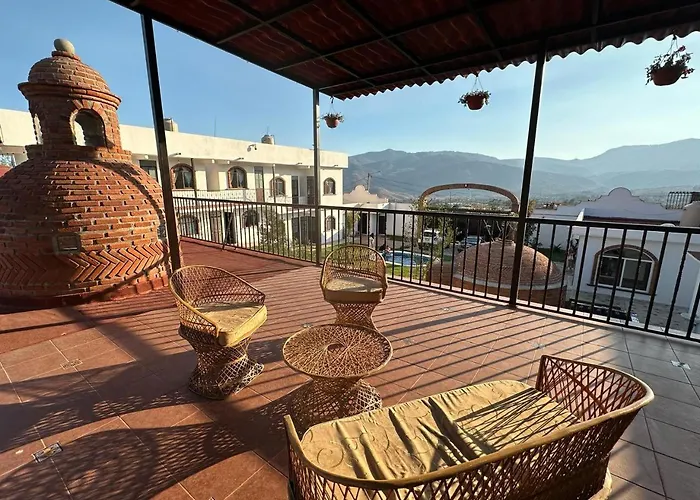 Hotel Casa AmaNacer Malinalco Toluca
