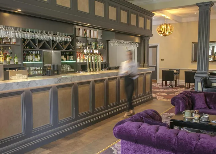 Burlington Hotel, BW Premier Collection By Best Western