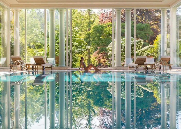 Brenners Park & Spa, Oetker s