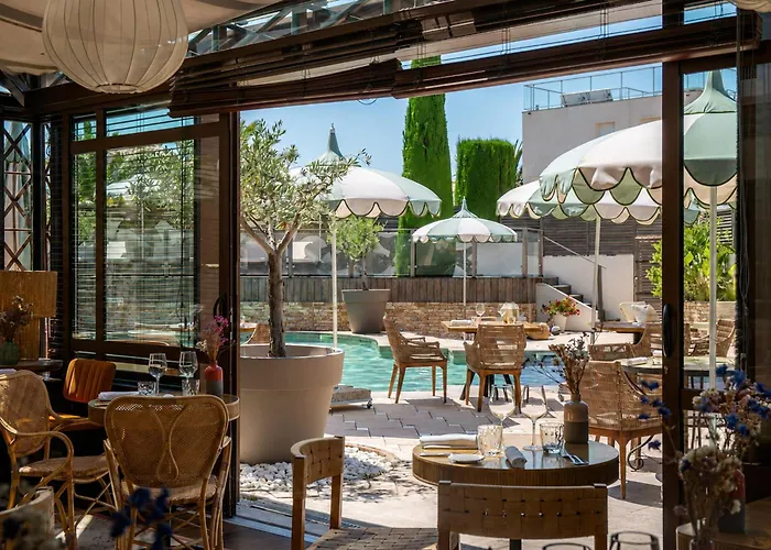 Relais Et Chateaux Thalasso & Spa Ile De La Lagune Saint-Cyprien 