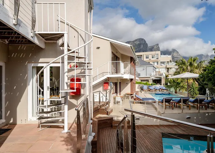 Camps Bay Village
