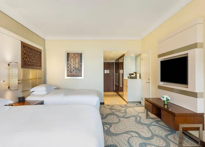 Intercontinental Doha Beach & Spa By Ihg