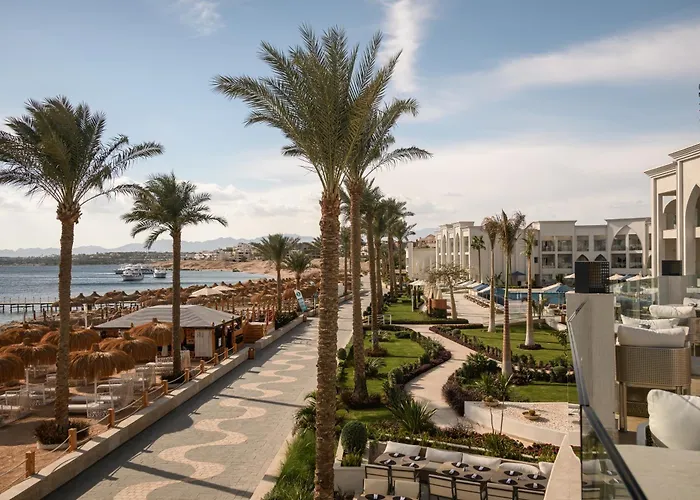 Sunrise Remal Beach Resort Sharm el Sheikh