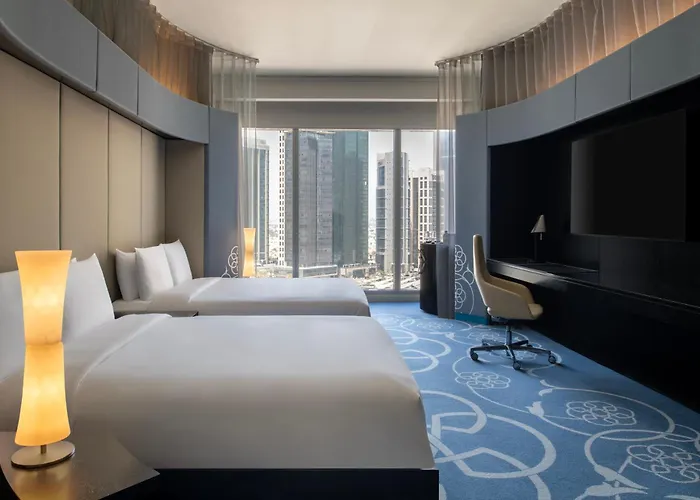 Hotel W Doha